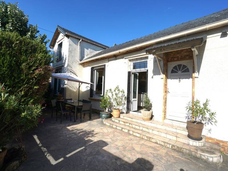 Maison à vendre, 92m², AULNAY SOUS BOIS