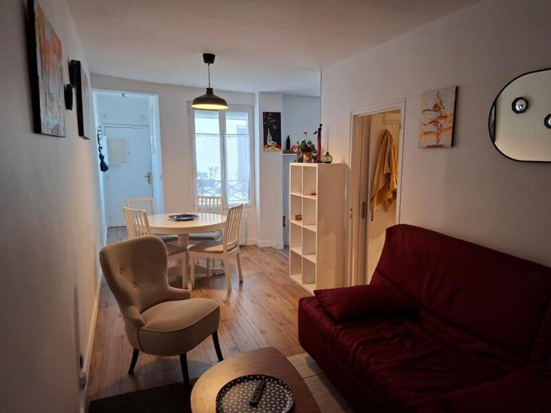 Maison à louer, 39m², PARIS 20E