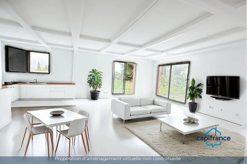 Maison à vendre, 117m², VIC LA GARDIOLE
