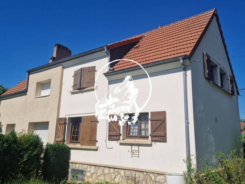 Maison à vendre, 83m², FAULQUEMONT