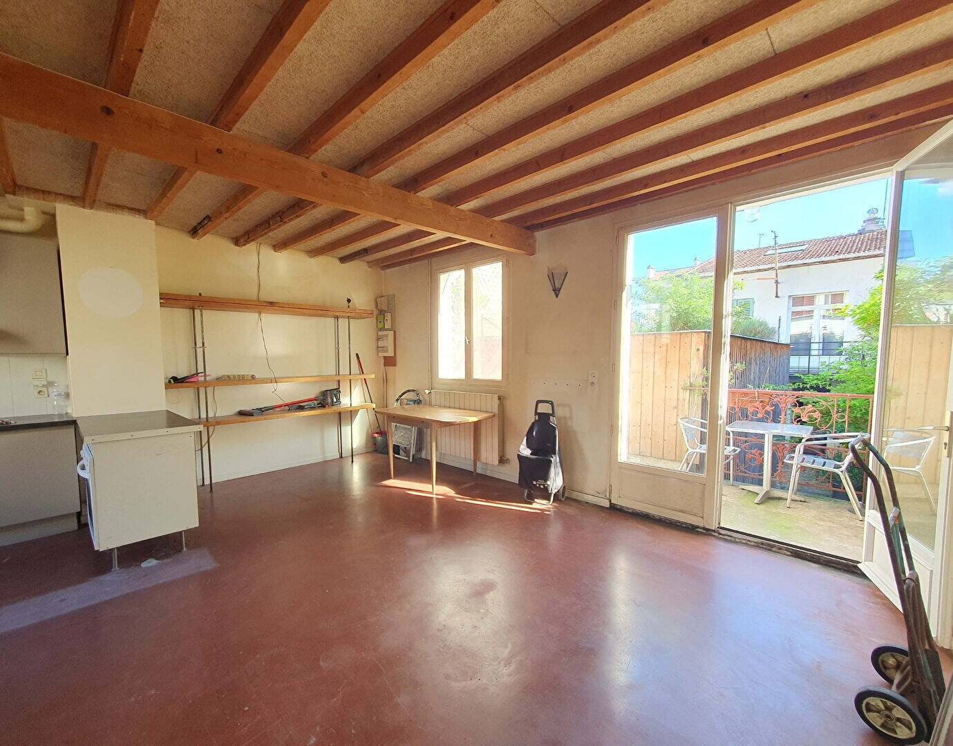 Maison à vendre, 130m², IVRY SUR SEINE