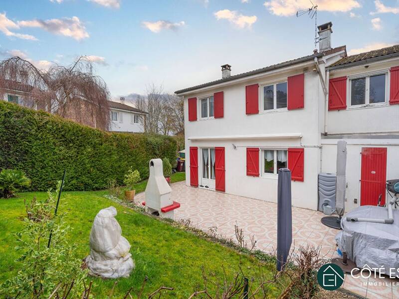 Maison à vendre, 115m², CONCHES SUR GONDOIRE