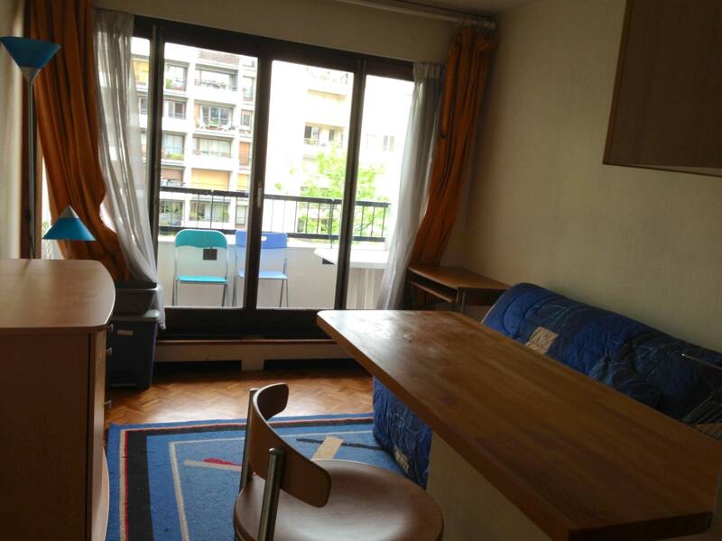 Maison à louer, 19m², PARIS 16E