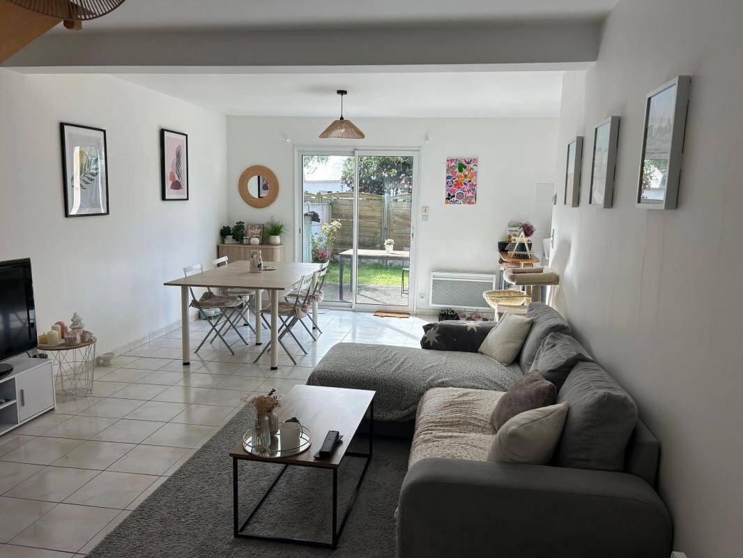 Maison à vendre, 68m², LA CHAPELLE DES MARAIS