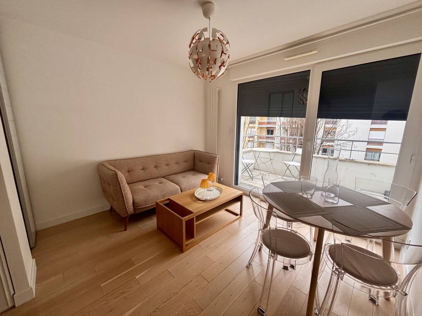 Maison à louer, 39m², ISSY LES MOULINEAUX