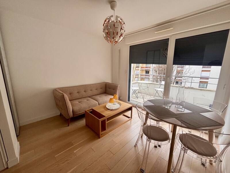 Maison à louer, 39m², ISSY LES MOULINEAUX