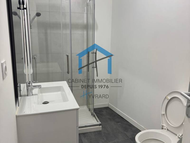 Maison à louer, 33m², SAINT CHAMOND