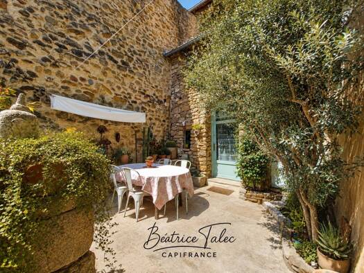Maison à vendre 339 000 € 4 pièces 3 chambres 77 m² 75 m² de terrain Puyloubier 13114