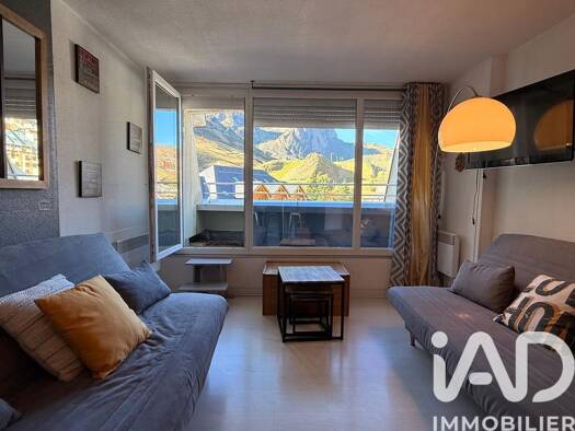 Appartement à vendre 105 000 € 1 pièce 32 m² Secteur Montagne Bagnères-de-Bigorre 65200