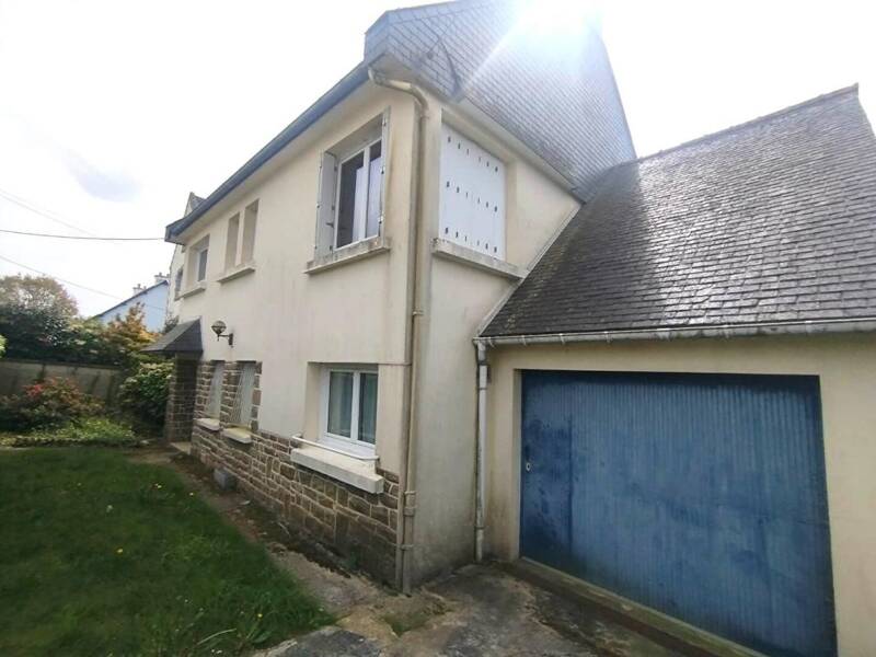 Maison à vendre, 100m², SAINT GILLES VIEUX MARCHE