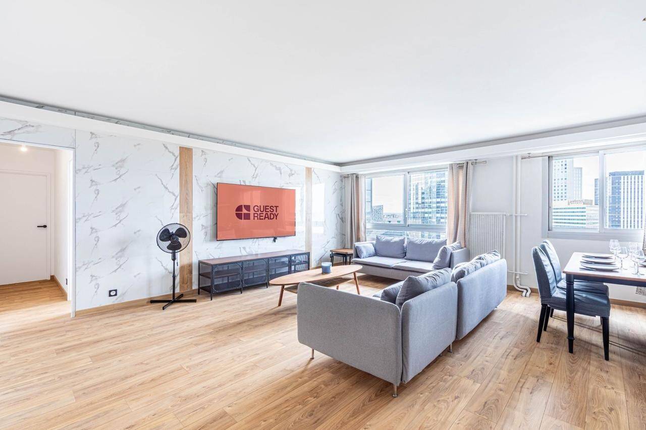 Maison à louer, 82m², COURBEVOIE