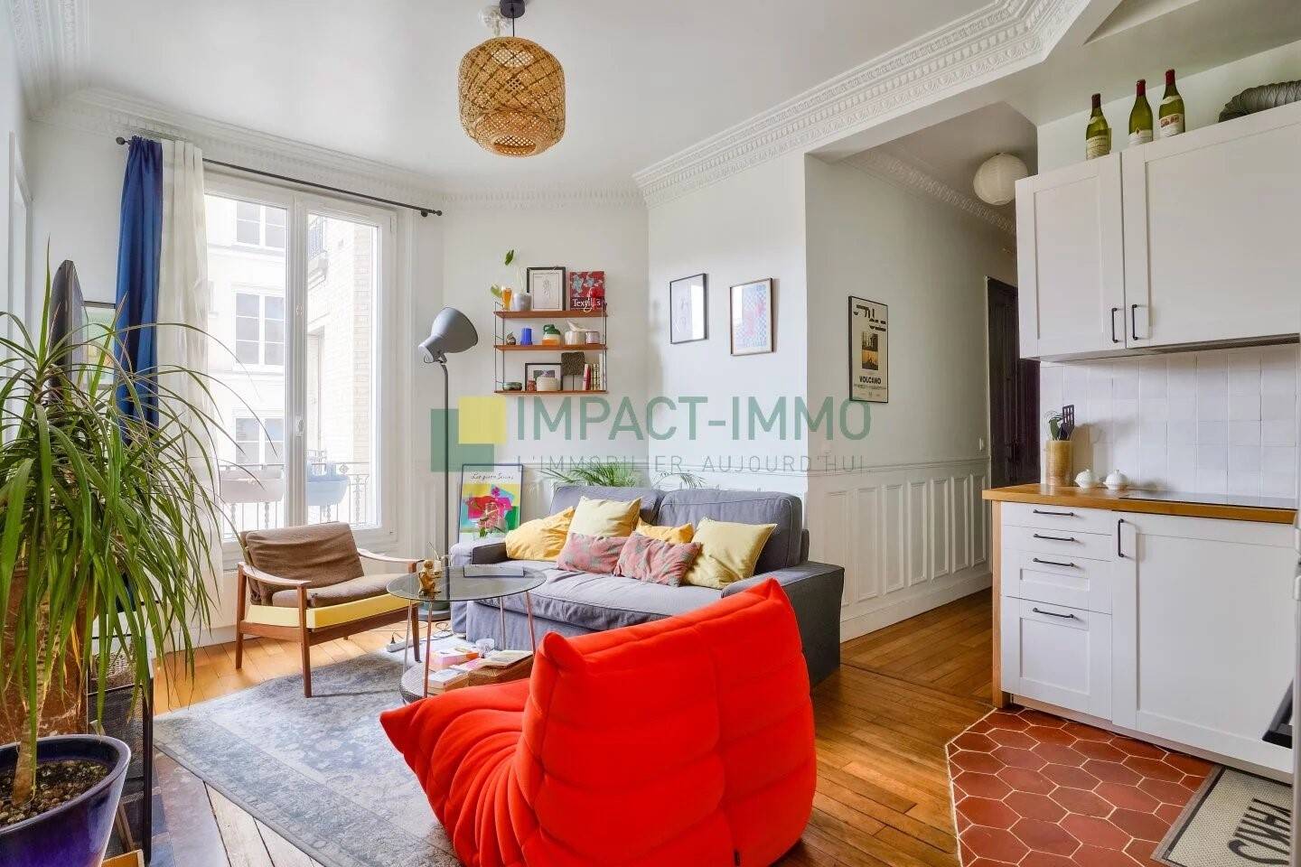 Maison à vendre, 56m², CLICHY