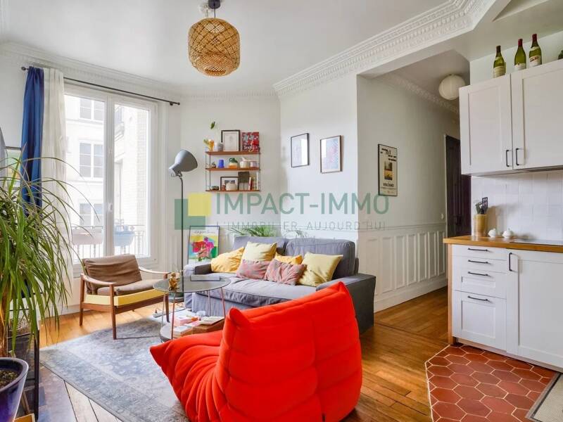 Maison à vendre, 56m², CLICHY
