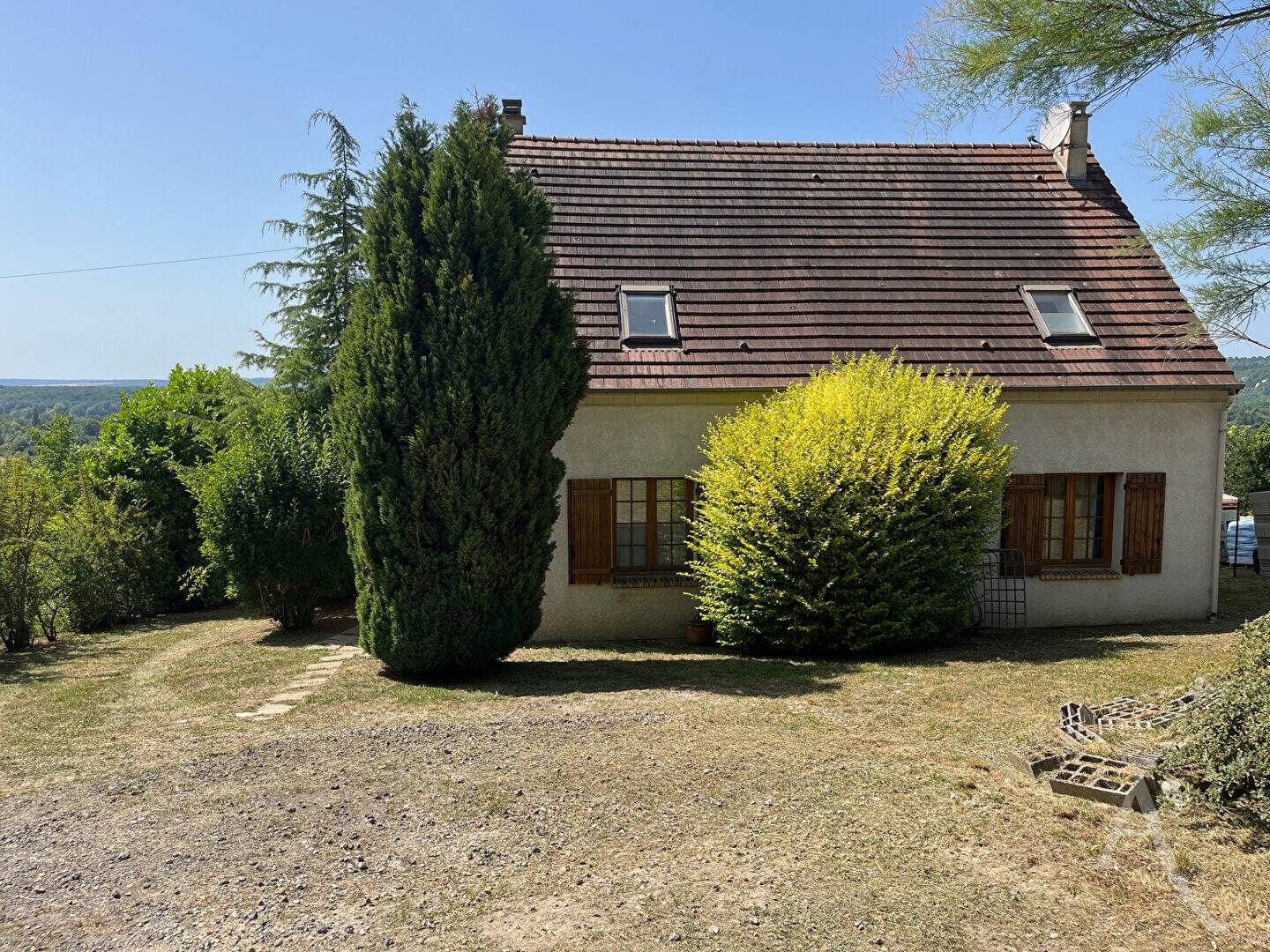Maison à vendre, 135m², SAINT MARTIN LA GARENNE