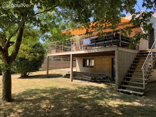 Maison à vendre 445 000 € 5 pièces 3 chambres 123 m² 1 480 m² de terrain La Forêt-Fouesnant 29940