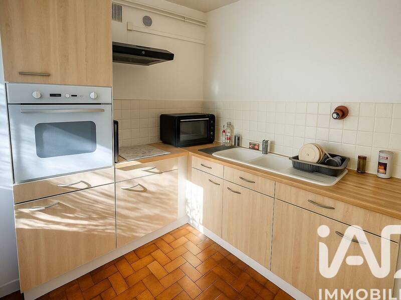 Maison à vendre, 64m², VANDOEUVRE LES NANCY