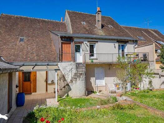 Appartement à vendre 64 664 € 2 pièces 1 chambre 47 m² RDC/1 Château-Renault 37110