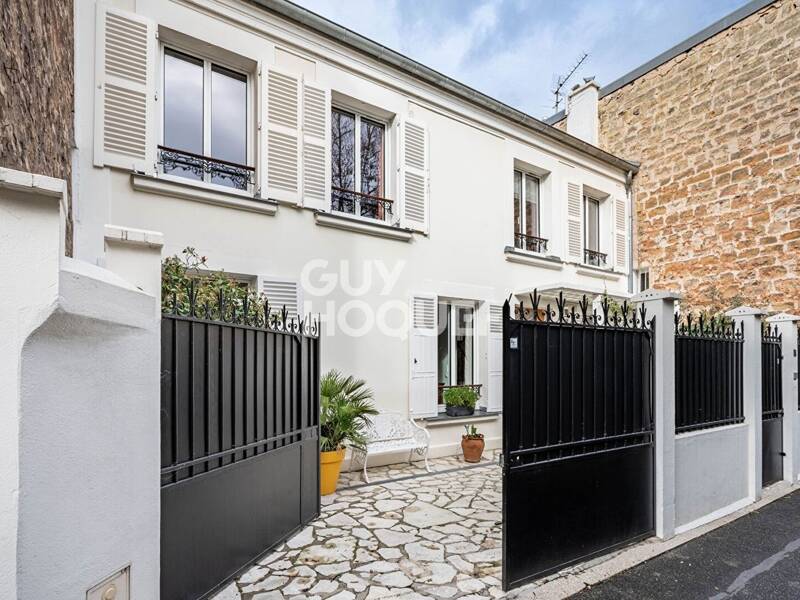 Maison à vendre, 137m², ASNIERES SUR SEINE