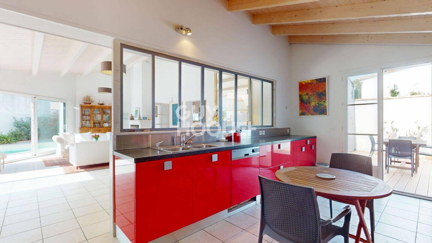 Maison à vendre, 176m², SAINTE MARIE DE RE