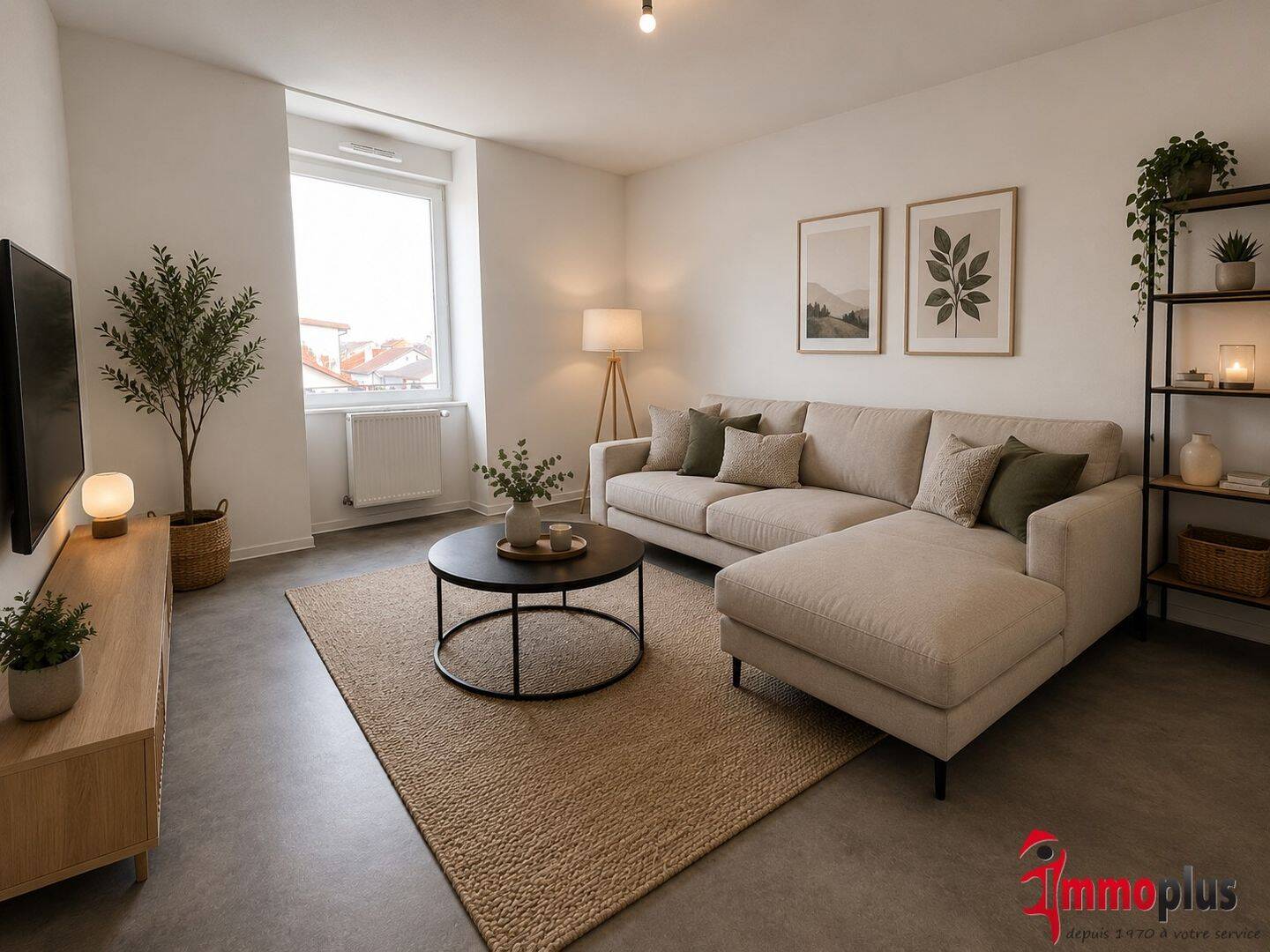 Maison à louer, 42m², MULHOUSE