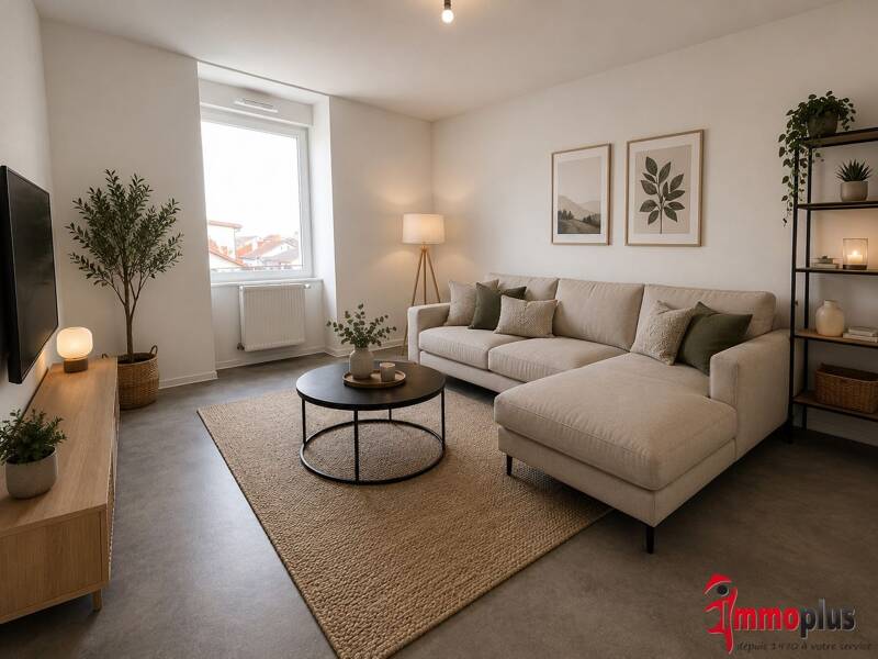 Maison à louer, 42m², MULHOUSE