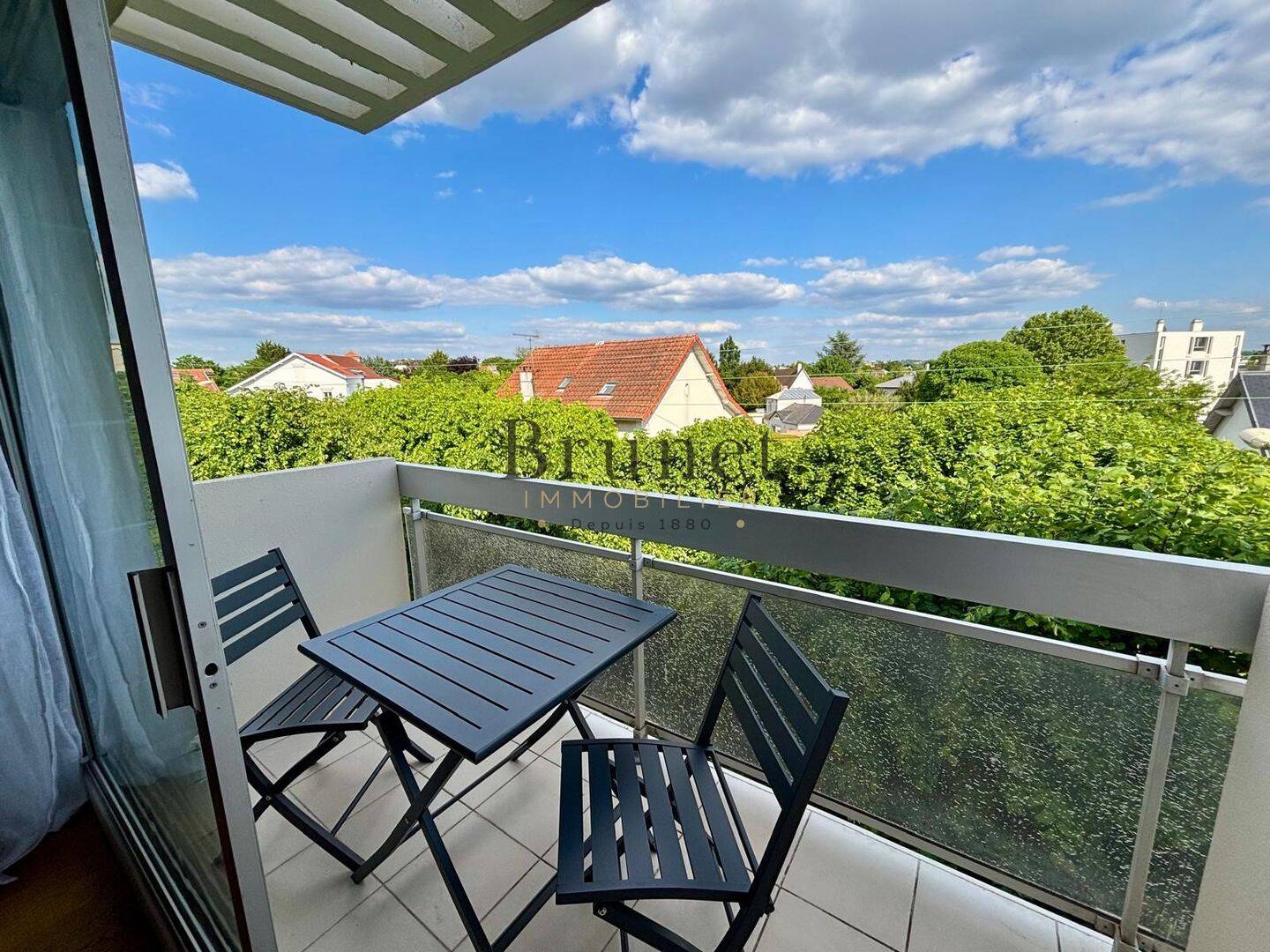 Maison à louer, 34m², SAINT MAUR DES FOSSES