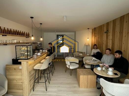 Local commercial à louer 310 € 20 m² de surface de vente La Tour-du-Pin 38110