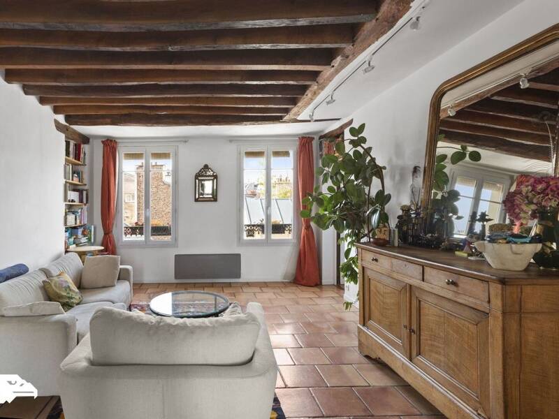 Maison à louer, 67m², PARIS 11E