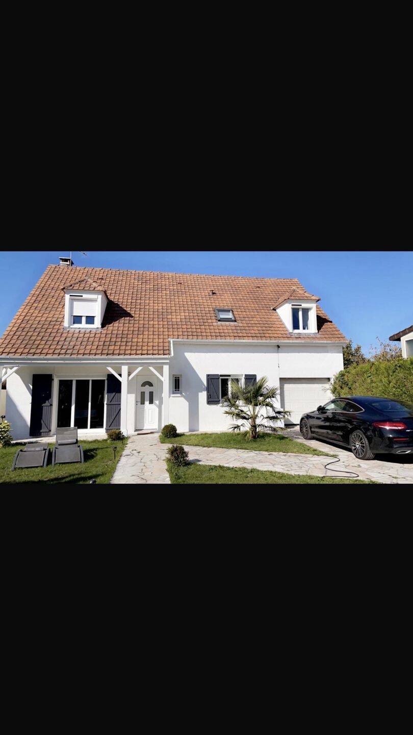 Maison à vendre, 140m², TAVERNY