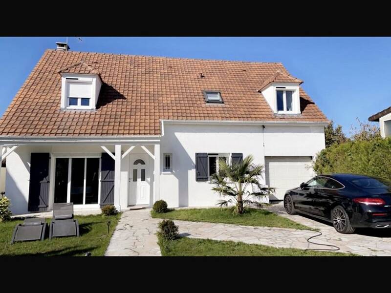 Maison à vendre, 140m², TAVERNY