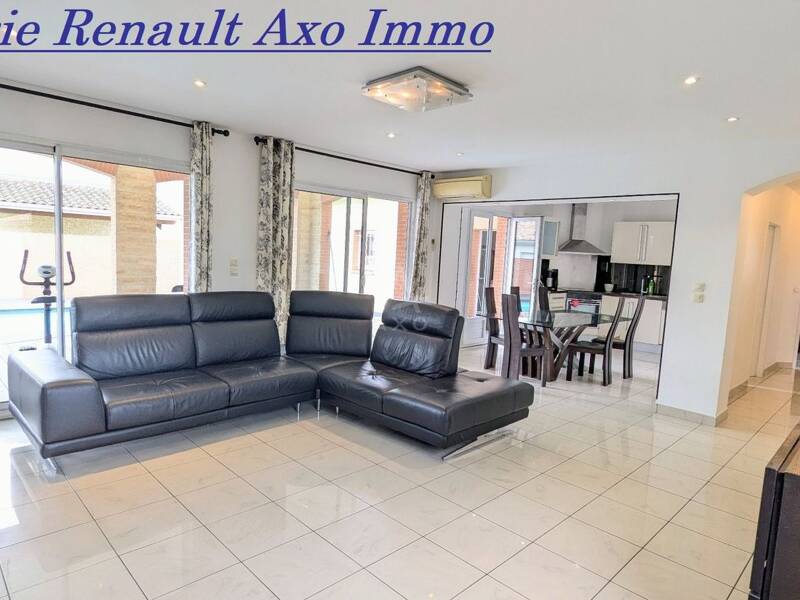 Maison à vendre, 120m², TOULOUSE