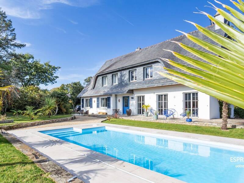 Maison à vendre, 350m², RIEC SUR BELON
