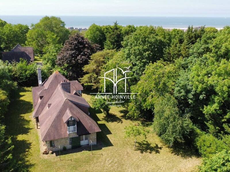 Maison à vendre, 190m², DEAUVILLE