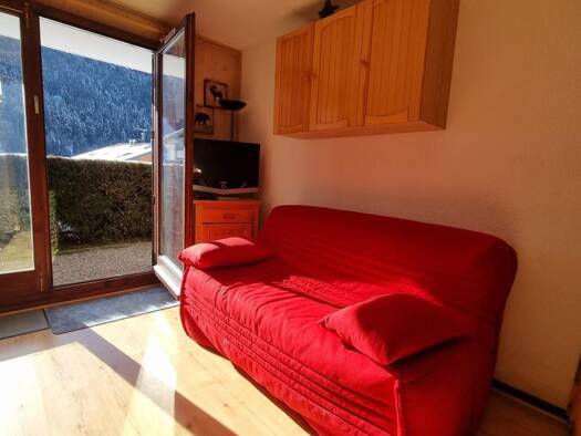Appartement à vendre 95 000 € 1 pièce 19,56 m² RDC La Chapelle-d'Abondance 74360