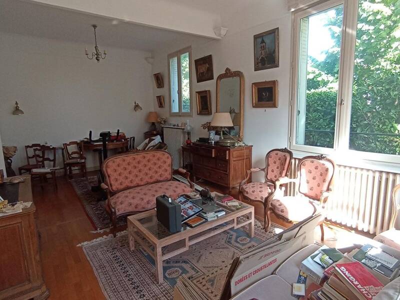 Maison à vendre, 121m², VILLE D'AVRAY