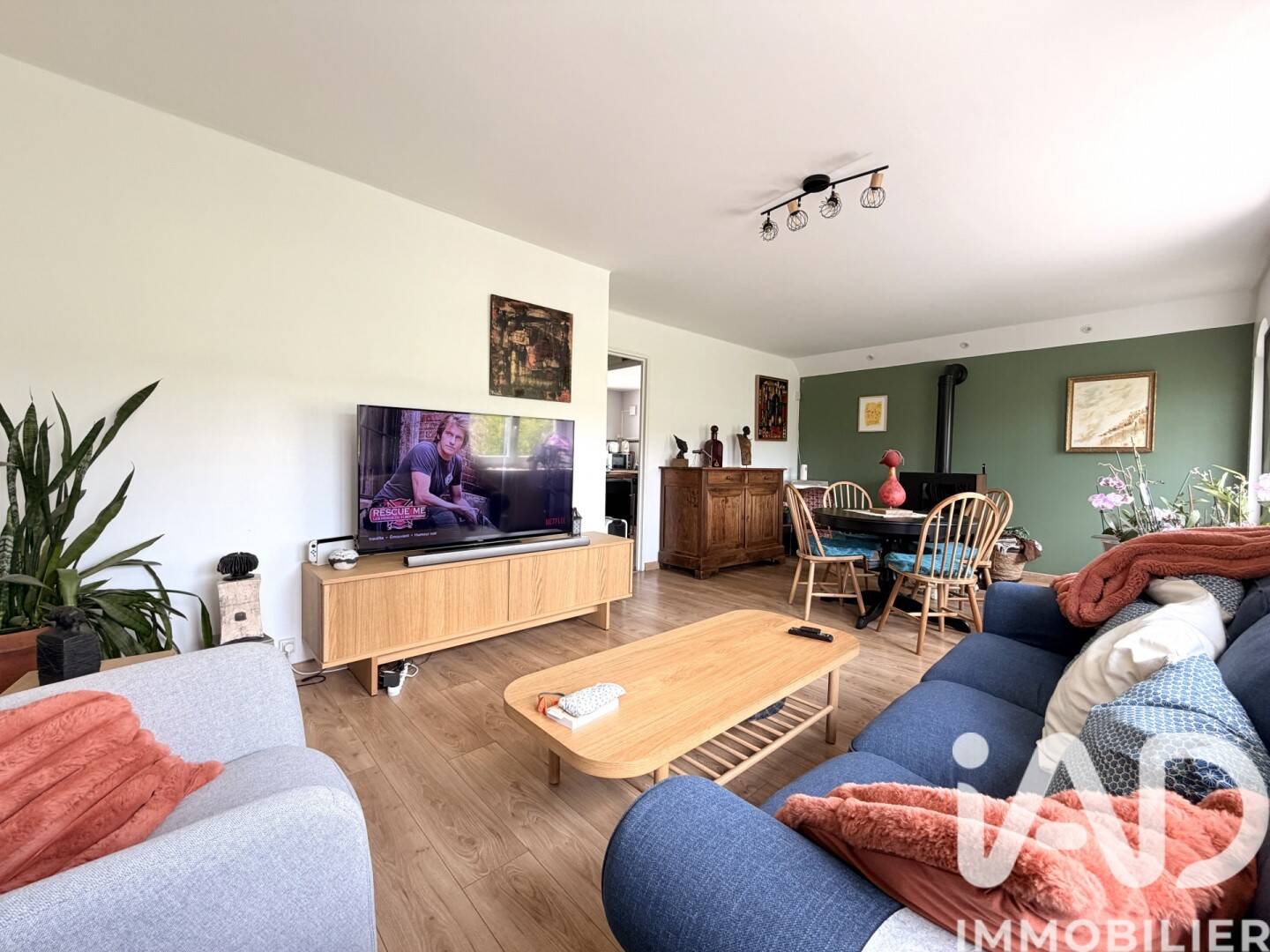 Maison à vendre, 90m², POITIERS