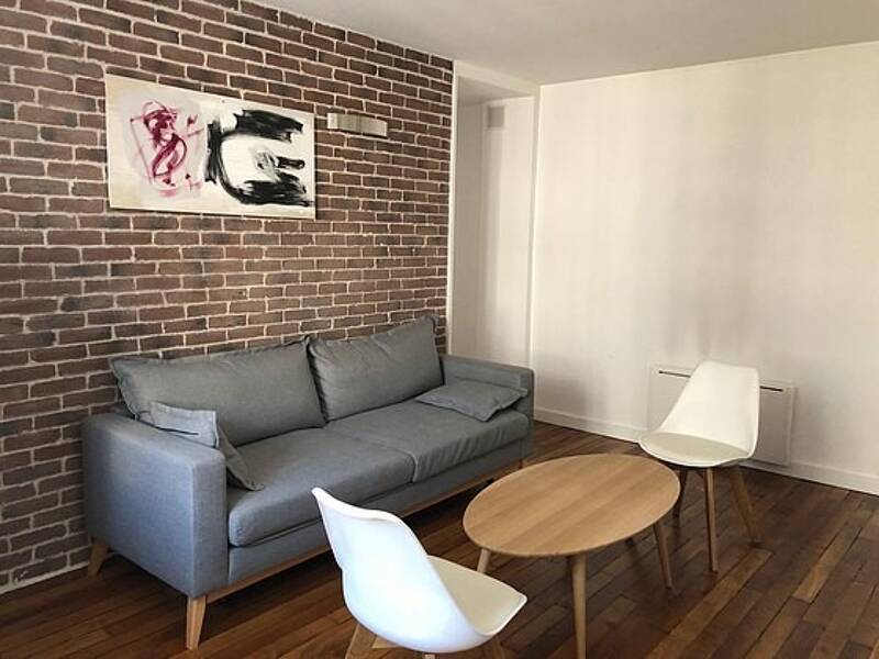 Maison à louer, 39m², PARIS 17E