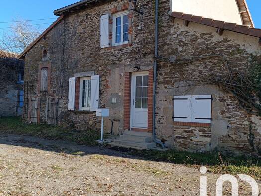 Maison à vendre 258 000 € 6 pièces 4 chambres 193 m² 4 575 m² de terrain Rive Gauche Aixe-sur-Vienne 87700