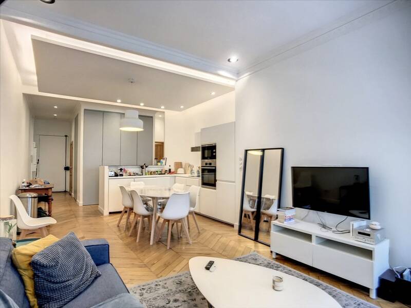 Maison à louer, 85m², LYON 2E