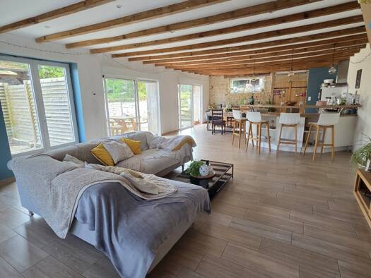 Maison à vendre 215 000 € 5 pièces 4 chambres 121 m² 1 764 m² de terrain Yvignac-la-Tour 22350