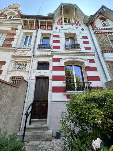 Maison à vendre 399 000 € 5 pièces 4 chambres 88 m² 170 m² de terrain Carette-Eglise Villemomble 93250