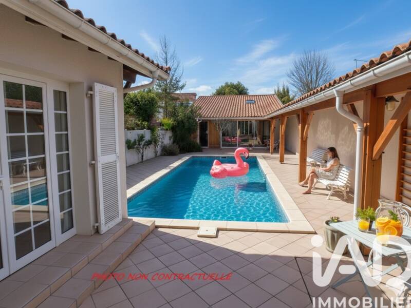 Maison à vendre, 240m², BORDEAUX