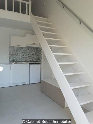 Appartement à louer 583 € 1 pièce 14,5 m² RDC/1 disponible à partir du 17/07/2025 Eysines 33320