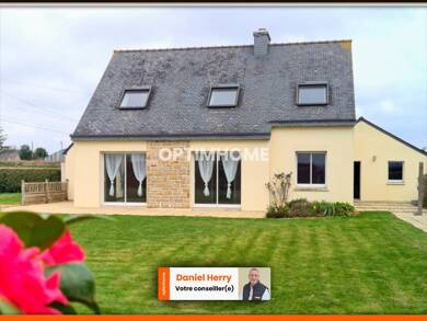 Maison à vendre 279 000 € 7 pièces 4 chambres 132 m² 943 m² de terrain Plougar 29440