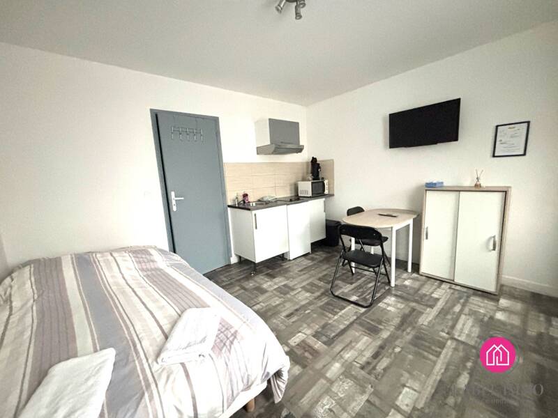 Maison à louer, 17m², RAISMES