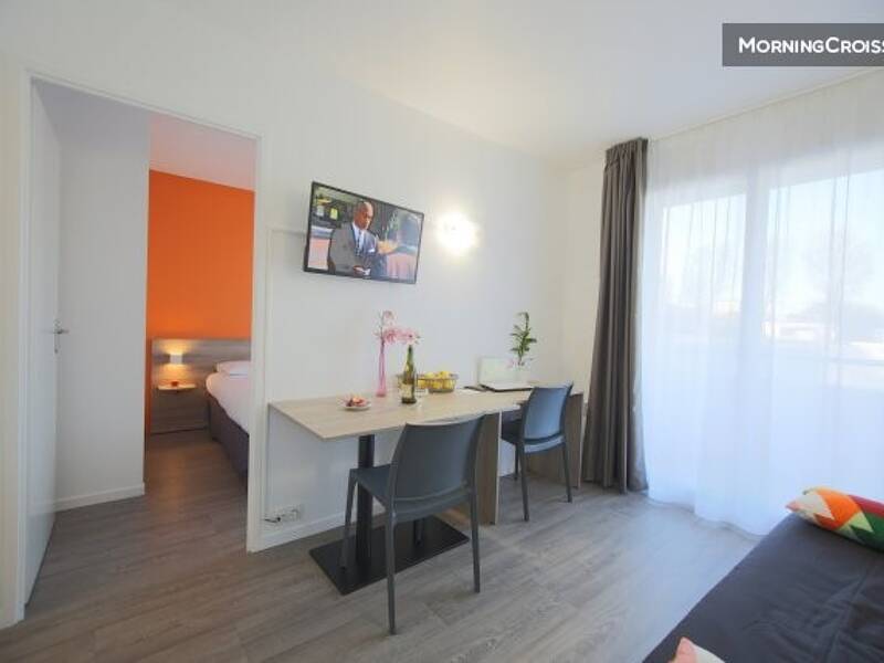 Maison à louer, 25m², TOULOUSE