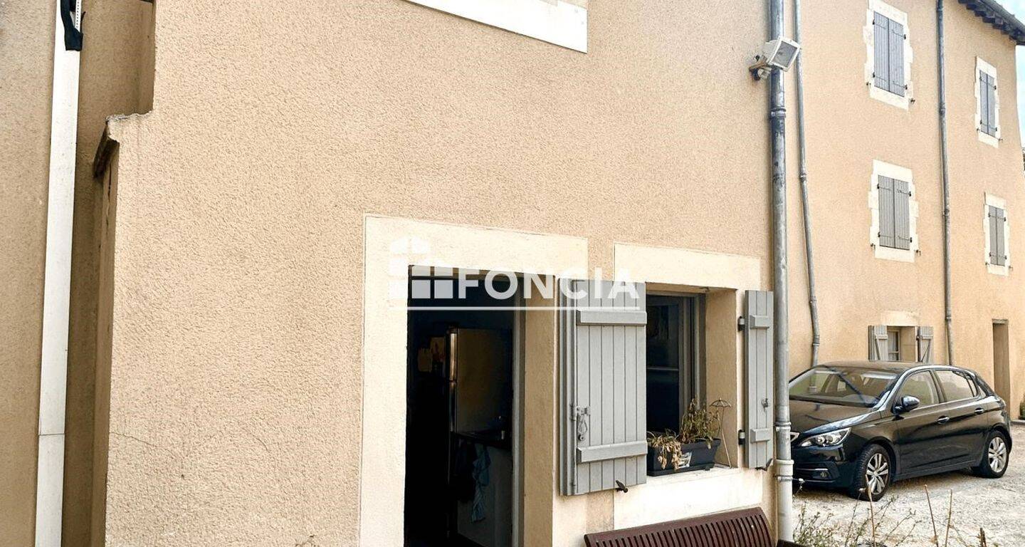 Maison à vendre, 91m², POITIERS