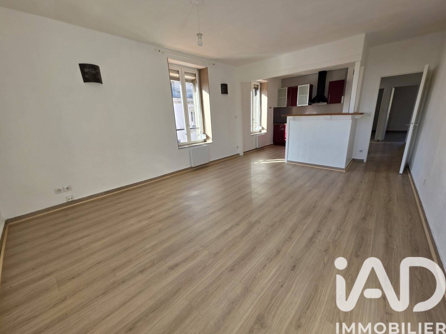 Maison à vendre, 69m², NANCY