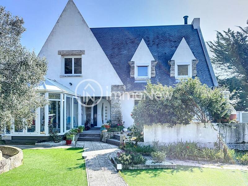 Maison à vendre, 176m², SAINT PAIR SUR MER