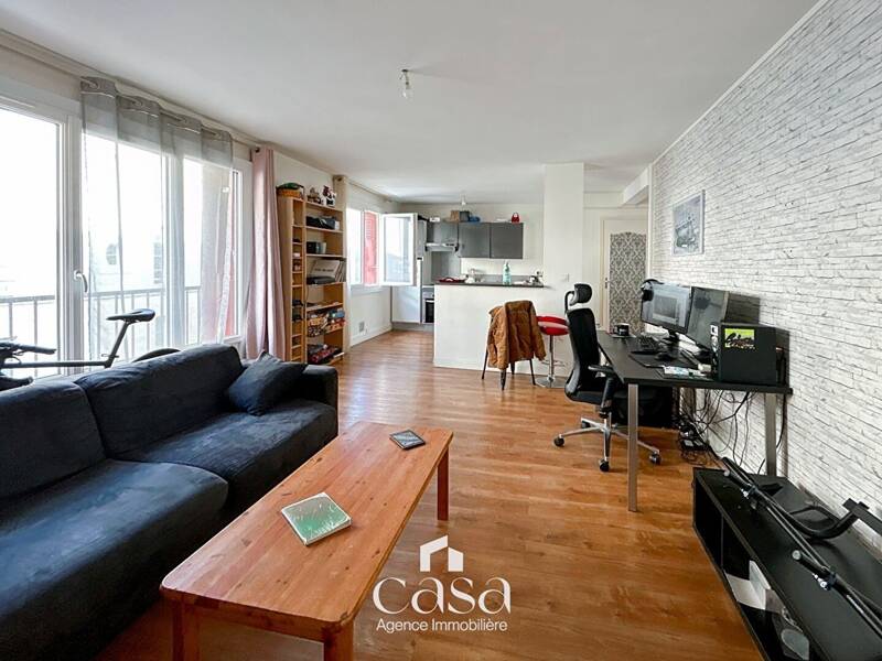 Maison à louer, 48m², CAEN